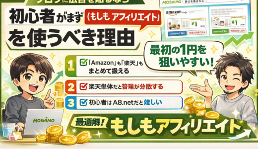 【#97】ブログに広告を貼ってみた｜0→1円を目指してASP登録してみた話